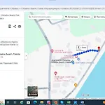 Apartment Chiliadou Ib,iib, παραλία φωκίδας, ναύπακτος