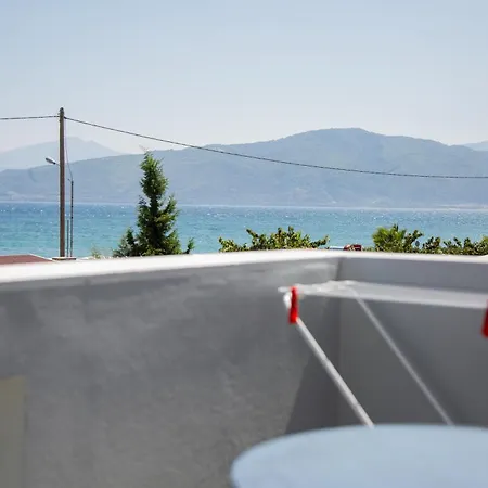 Chiliadou Ib,iib, Chiliadou Beach, Fokida Apartment *