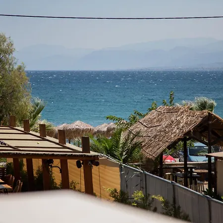 Chiliadou Ib,iib, Chiliadou Beach, Fokida Apartment