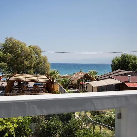 Chiliadou Ib,iib, Chiliadou Beach, Fokida Apartment