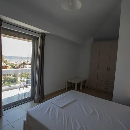 Apartment Chiliadou Ib,iib, Chiliadou Beach, Fokida *